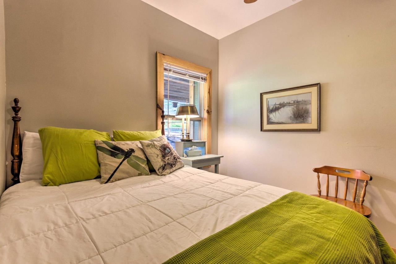 Pet-Friendly Blue Ridge, Cherokee Forest Retreat! Greeneville Esterno foto